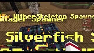 Minecraft Skyblock. Because Why Not?