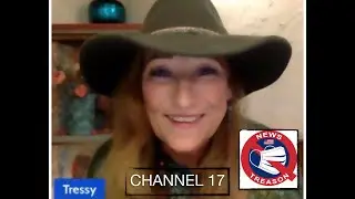 Channel 17 Awakening Interview  Theresa Griffith