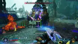 Borderlands 4 drill site Harlowe green hellwalker