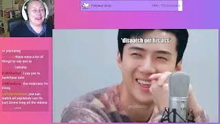 Reacting to EXO Never Inviting Kai and Sehun Again After This (yep4andy)