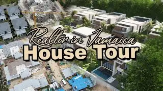 Real Estate in Jamaica | 3 NEW DEVELOPMENTS IN KINGSTON | Day in the life of a Realtor in Jamaica