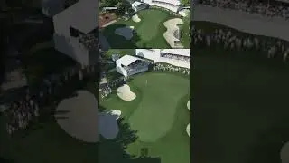 2K PGA BEST SHOTS! #PGA #PGATour #2K23PGA #2K23 #Golf #GolfLife #2KRanked #RankedMatch #RankedPlay