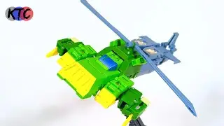 Mechanic Studio Springer Preview