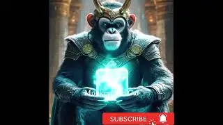 Monkey Loki #shortvideo #shorts #marvel #monkey #funny #monyet #loki #viralvideo #fyp #avengers