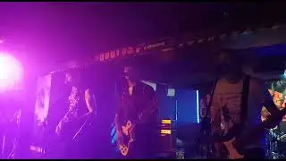 Rage DC at The Undercover Christmas Party lll at The Holroyd, Guildford on Fri. 16/12/22.