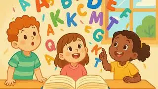 Kids Song &ndash; ABC Dance 3 | GeuUniverse