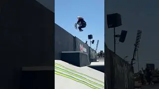 Ryan Sheckler back at #XGamesSLC!