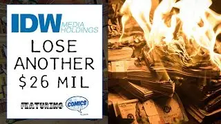IDW Financial Loses Continue | What Does it Mean?