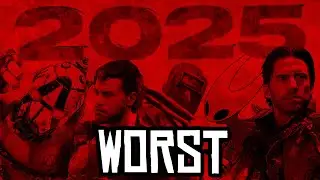 The WORST Games of 2025 (Biggest Disappointments & Total Failures)
