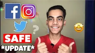 No More Social Media Ban ? Instagram, Facebook, Twitter Ban *Big Update*