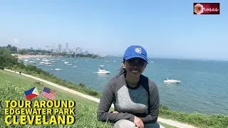 Best Tourist Attraction in Cleveland Ohio | Edgewater Park