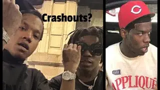 BANDO KD & DMG LIL DEUCE GETS INTO IT ON IG LIVE EXPOSING BANDO “ I WAS BY MY SELF “ ‼️
