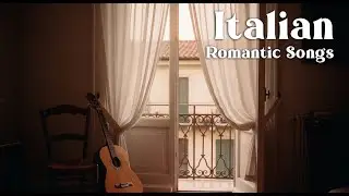 Italian Serenata 1950s &ndash; Romantic Italian Love Songs with Female Vocal