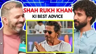 Shah Rukh Khan Ki Best Advice || Raghav Juyal || Yuvaa Conclave 2.0 || Yuvaa Clips