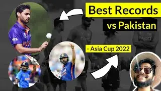 'New Team India' के 3 players जिनका record Pakistan के खिलाफ सबसे अच्छा है ft. Virat Kohli, B Kumar