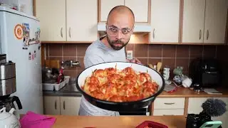 Priprema obroka za 5 dana