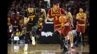 DITV Sports: Iowa Hawkeyes Nearly Spoil #4 Iowa State Cyclones' Undefeated Season, Fall Short