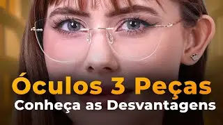 Óculos sem aro: Vale a Pena?