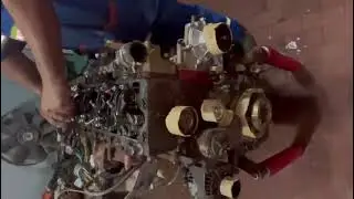 Motor MaxForce