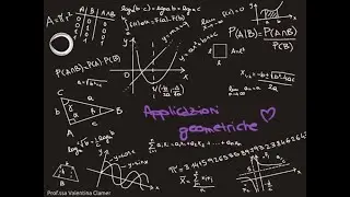 Applicazioni geometriche degli integrali definiti (esercizi svolti)