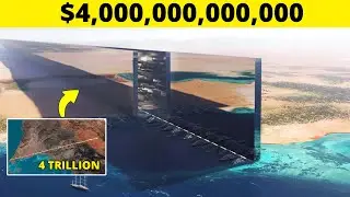 Craziest Mega projects In the Middle East