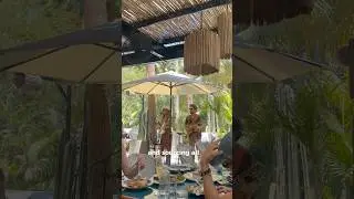 Best Farm to Table Brunch & Tasting Menu: Acre Restaurant in San Jos&eacute; Del Cabo