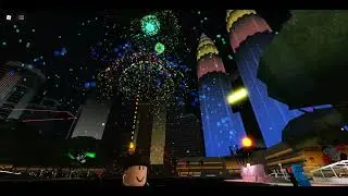 2026 New Year Eve Countdown | Bandaraya Roblox
