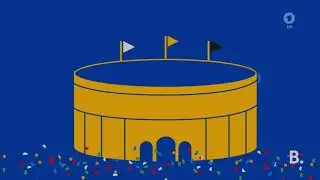 UEFA Euro 2020 Intro (Das Erste/ARD - Germany)