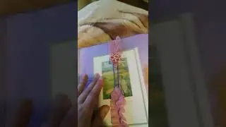 Altered Board Book and Junk Journal (sold)