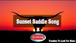 Sunset Saddle Song | by TeeSak | country-rock, cowboy | pop rock | full band | rock alternatif