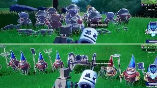 [Secret Challenge] No Right to Bear Arms - Disarm the Teddys, Disarm the Gnomes - Fortnite 15,000 XP
