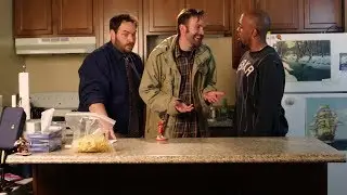 Ted Tantrum S1E13 Mac and Cheese and Profiling