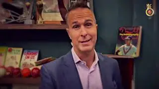 Michael Vaughan on the RCB 2020 squad