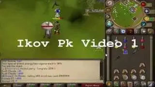 [Ikov] Pk Video Trailer 1 - Vincent V3
