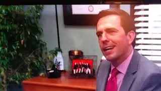 The Office - James Spader as Bob California Awesome Scene
