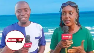KHEEE? KUMBE MKURANGA KUNA BAHARI, WATU WAFURIKA KUTAZAMA, WAZIRI NDUMBARO ATUMIWA SALAMU..