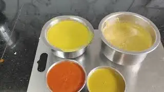 ಭಾನುವಾರದ ಫಾರಂ ಮೊಟ್ಟೆ ಕೋಳಿ ಸಾರು 🤤🥰 