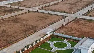 Anjani Srikaram 50 Ft road walking track.best venture to invest in open plots in Nellore.📞8970456677