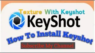 Key Shot 10 Install Process. Bangla Tutorial For Beginner. #3danimation