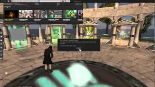 I-FLEG Tutorial - Step 3 : Download and install the Second Life viewer