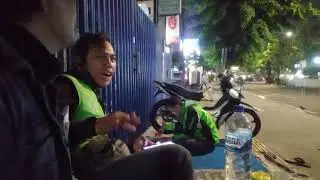 Curhat ojek online