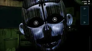 FNAF Phantom Ballora test