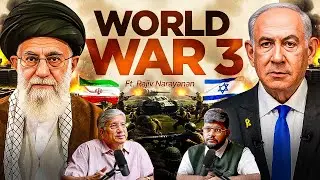 World War 3 Started - Middle East Ka Mahabharat | Maj Gen Rajiv Narayana | TAMS 217