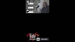 Sads Plays - Fate/Stay Night!