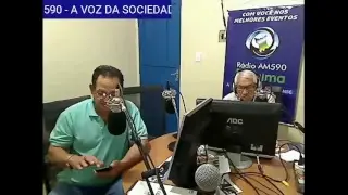 R&Aacute;DIO RORAIMA AM 590