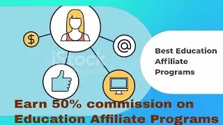 Best Education Affiliate Programs | Online education affiliate programs | Earn 50% commission