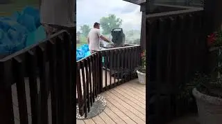 What Happens When You Grill Without Bourbon