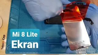 Xiaomi Mi 8 Lite Ekran Değişimi