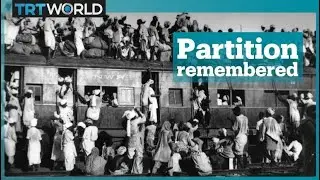 Telling the story of Partition