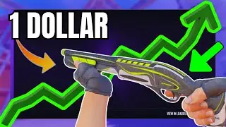 The BEST PROFITABLE $1 CS2 Trade Ups | 2025 Guide